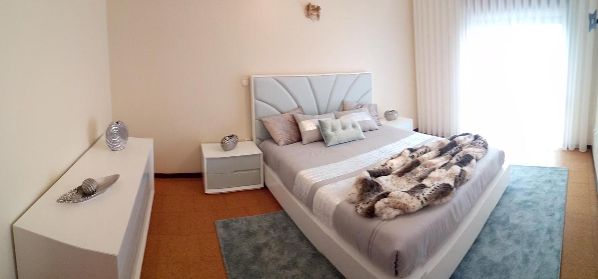 Casa vacanze Mar Rosa Agucadoura